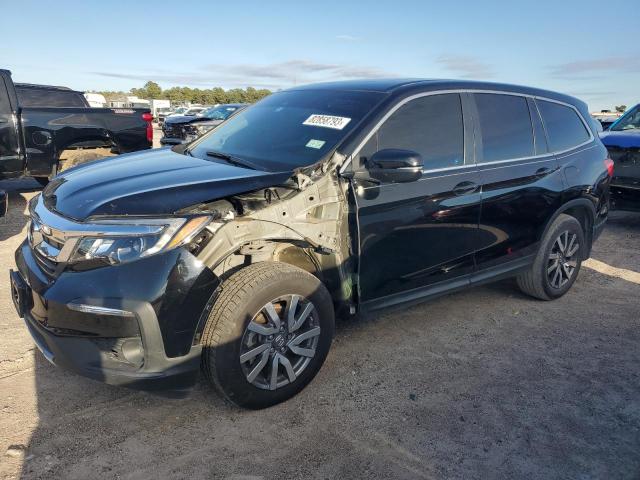 Obraz 1 z 2022 HONDA PILOT EXL 2022 z VIN 5FNYF5H50NB002449