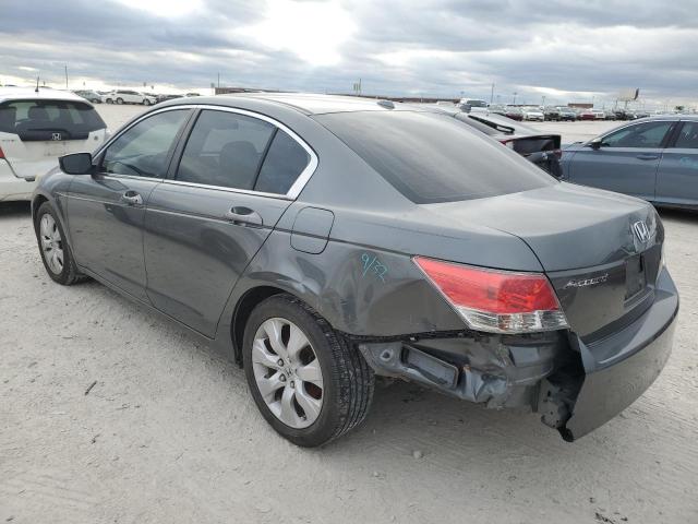 Image 2 of 2010 HONDA ACCORD EXL 2010 with VIN 1HGCP2F86AA077096