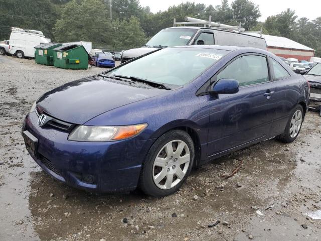 Image 1 of 2008 HONDA CIVIC LX 2008 with VIN 2HGFG12688H571581