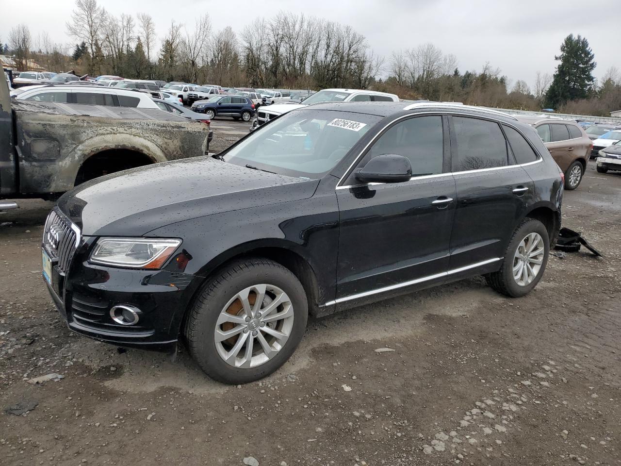 2015 AUDI Q5 PREMIUM PLUS 2015 image