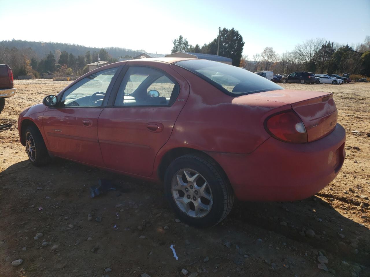 Obraz 2 z 2000 DODGE NEON BASE 2000 z VIN 1B3ES46C1YD642113