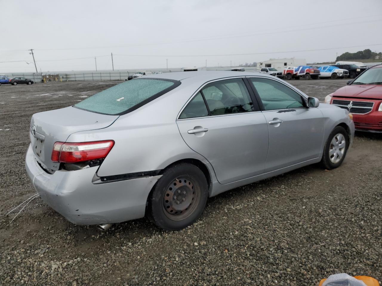 Изображение 3 2007 TOYOTA CAMRY LE 2007 с VIN 4T1BK46KX7U006633