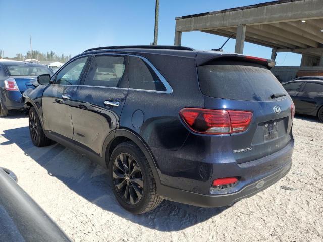 Изображение 2 2019 KIA SORENTO LX 2019 с VIN 5XYPG4A50KG602650