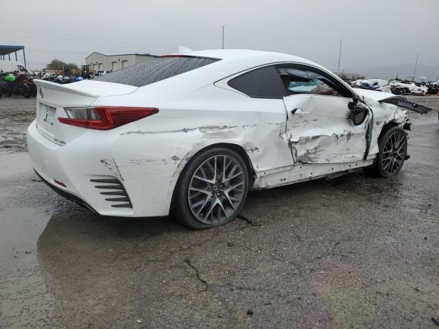Image 3 of 2016 LEXUS RC 350 2016 with VIN JTHHE5BC3G5014138