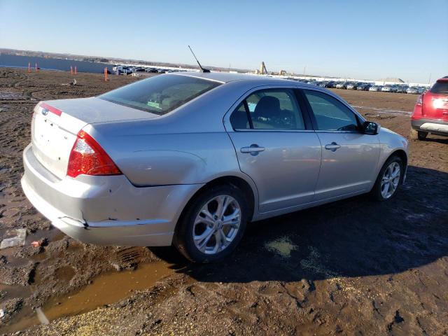Image 3 of 2012 FORD FUSION SE 2012 with VIN 3FAHP0HA1CR434563