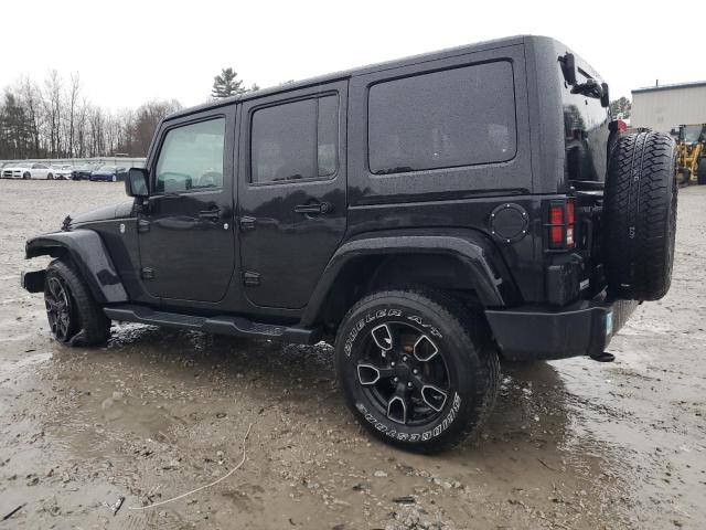Obraz 2 z 2017 JEEP WRANGLER UNLIMITED SAHARA 2017 z VIN 1C4BJWEG9HL676312