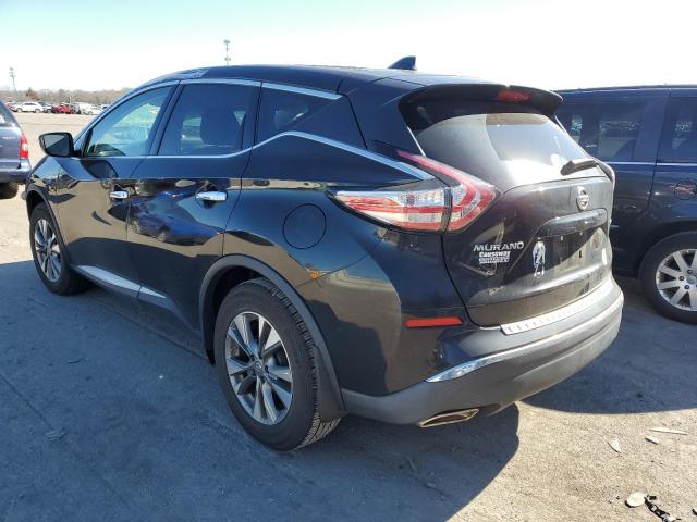 Изображение 2 2018 NISSAN MURANO S 2018 с VIN 5N1AZ2MH1JN136787