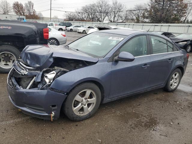 Obraz 1 z 2014 CHEVROLET CRUZE LT 2014 z VIN 1G1PC5SB6E7261352