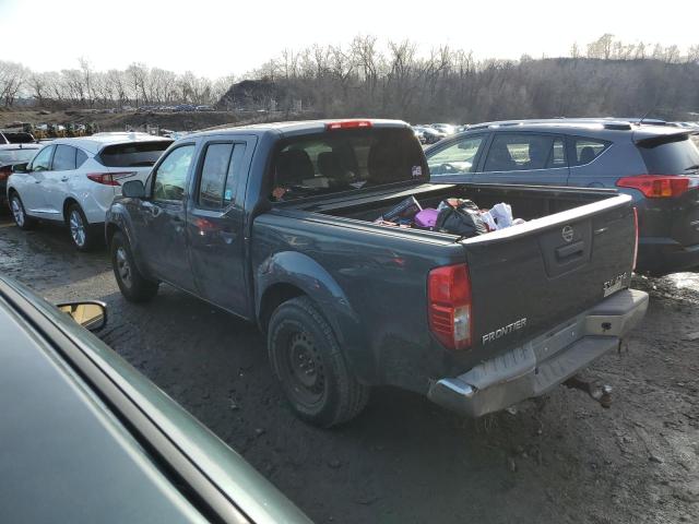 Image 2 of 2013 NISSAN FRONTIER S 2013 with VIN 1N6AD0EV9DN757515