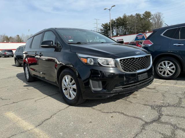 Изображение 2015 KIA SEDONA LX 2015