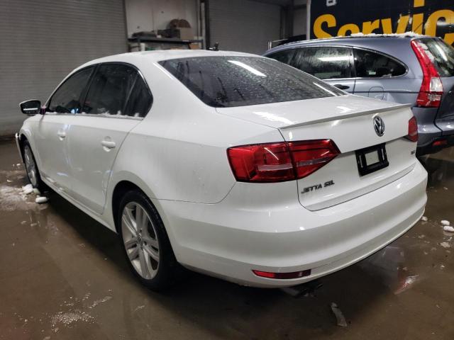 Image 2 of 2015 VOLKSWAGEN JETTA SEL 2015 with VIN 3VWL07AJ2FM307492