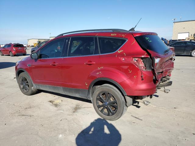 Image 2 of 2018 FORD ESCAPE SE 2018 with VIN 1FMCU9GD9JUD49873