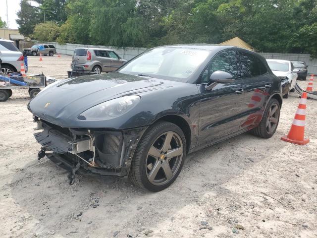 Image 1 of 2017 PORSCHE MACAN S 2017 with VIN WP1AB2A55HLB14119