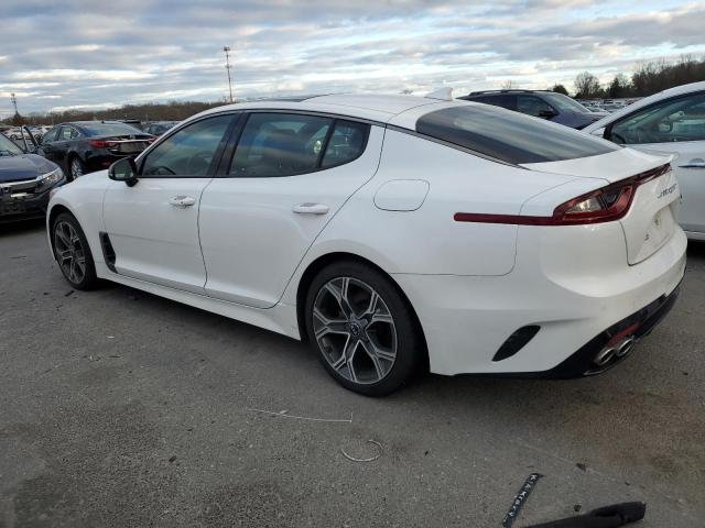Image 2 of 2021 KIA STINGER  2021 with VIN KNAE15LA3M6090572