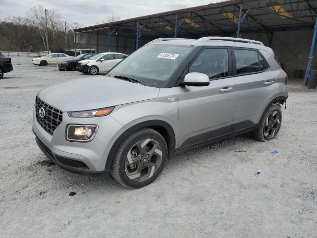 Image 1 of 2023 HYUNDAI VENUE SEL 2023 with VIN KMHRC8A38PU261574