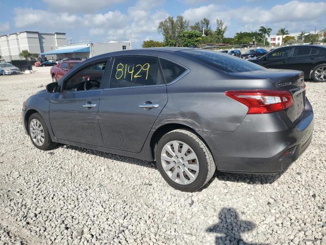 Image 2 of 2017 NISSAN SENTRA S 2017 with VIN 3N1AB7AP3HY269861