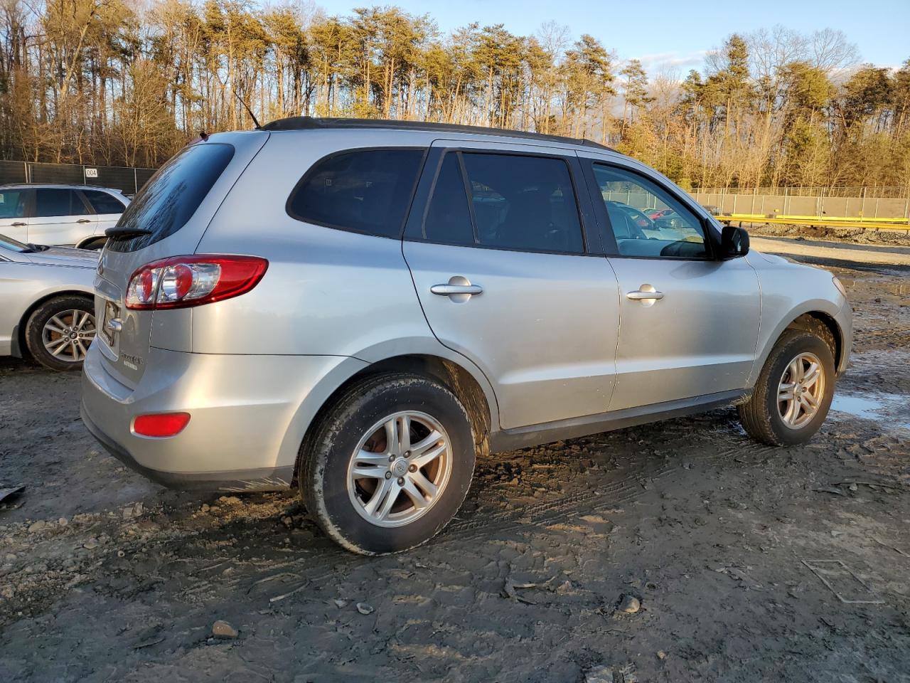 Изображение 3 2011 HYUNDAI SANTA FE GLS 2011 с VIN 5XYZG3AB9BG079444