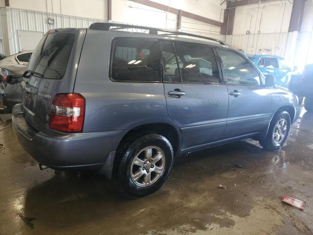Изображение 3 2005 TOYOTA HIGHLANDER  2005 с VIN JTEHD21A850034586