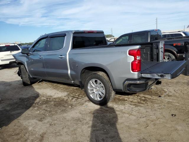 Obraz 2 z 2023 CHEVROLET SILVERADO K1500 LTZ 2023 z VIN 3GCUDGE8XPG364140