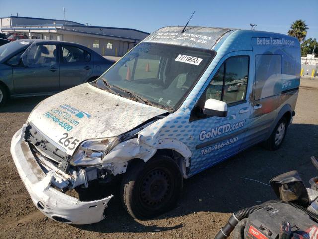Obraz 2012 FORD TRANSIT CONNECT XLT 2012
