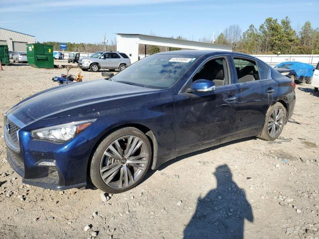 2022 INFINITI Q50 SENSORY 2022 image