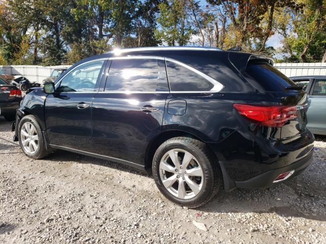 Image 2 of 2016 ACURA MDX ADVANCE 2016 with VIN 5FRYD4H96GB062594