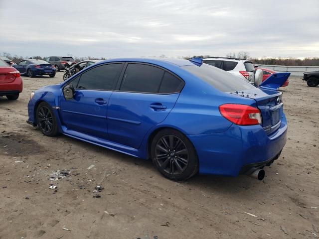 Image 2 of 2015 SUBARU WRX  2015 with VIN JF1VA1A61F9825809