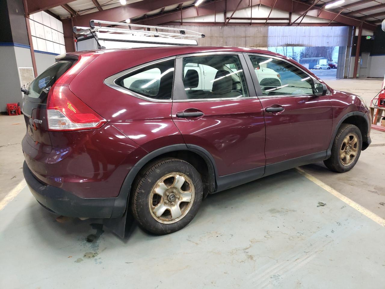 Изображение 3 2013 HONDA CR-V LX 2013 с VIN 5J6RM4H38DL008248