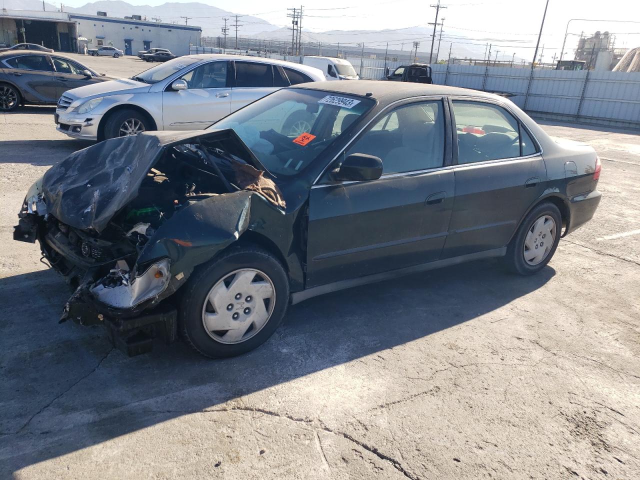 Obraz 1 z 1999 HONDA ACCORD LX 1999 z VIN 1HGCG1649XA053360