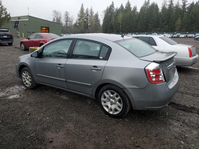 Изображение 2 2012 NISSAN SENTRA 2.0 2012 с VIN 3N1AB6AP7CL738398