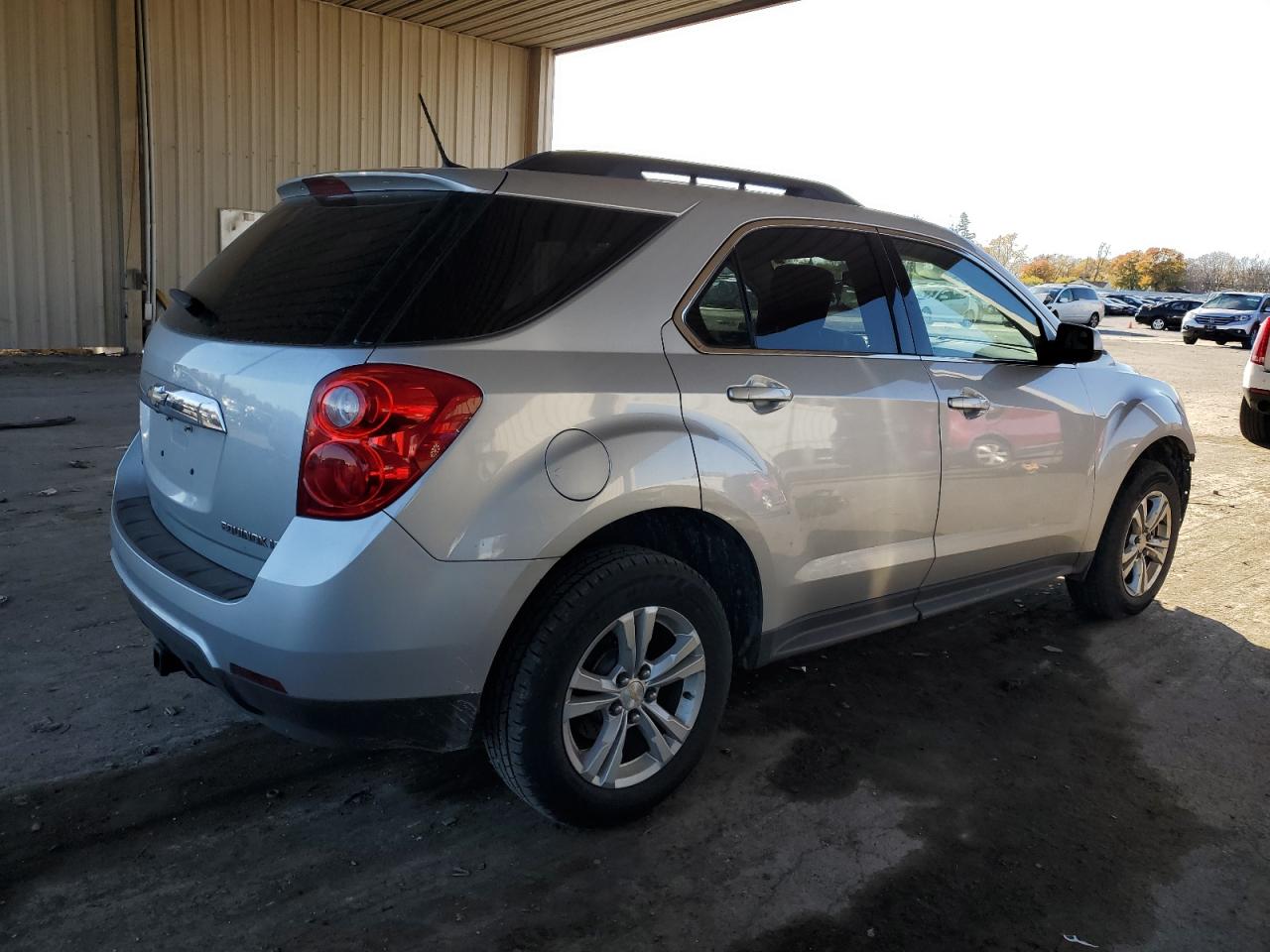 Image 3 of 2014 CHEVROLET EQUINOX LT 2014 with VIN 2GNFLFEKXE6275931