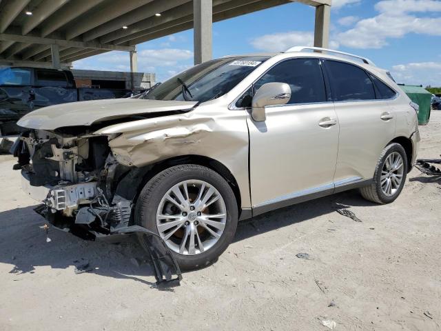 Image 1 of 2013 LEXUS RX 350 2013 with VIN 2T2ZK1BA4DC110974