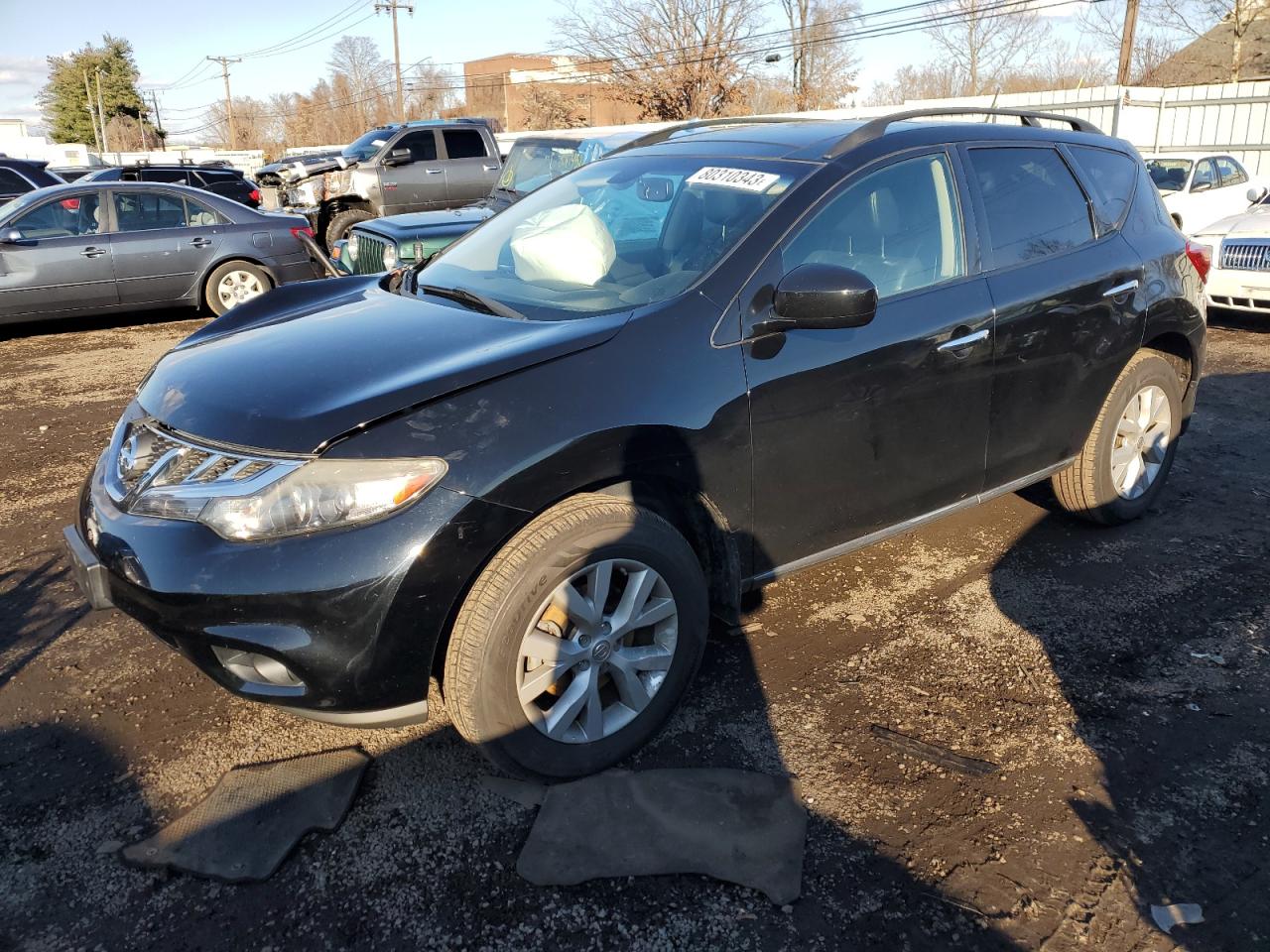 2011 NISSAN MURANO S 2011 image
