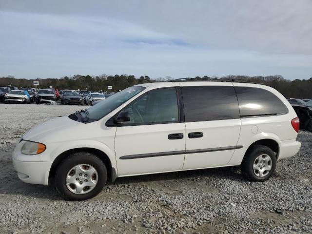 2002 DODGE GRAND CARAVAN SE 2002 image