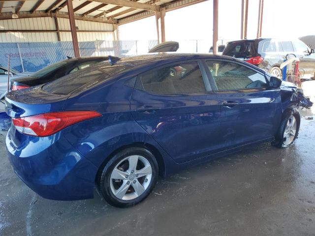 Image 3 of 2013 HYUNDAI ELANTRA GLS 2013 with VIN KMHDH4AE5DU810794
