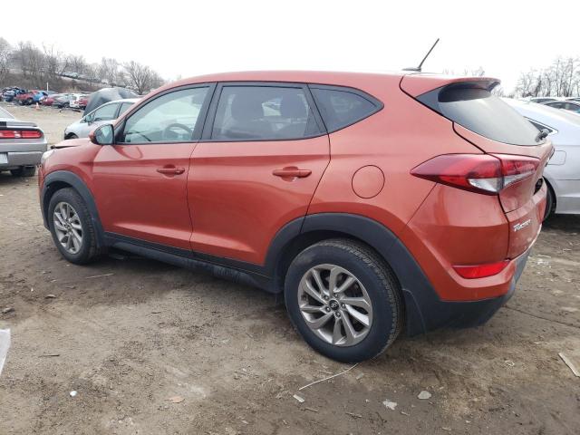 Obraz 2 z 2017 HYUNDAI TUCSON SE 2017 z VIN KM8J23A45HU477976