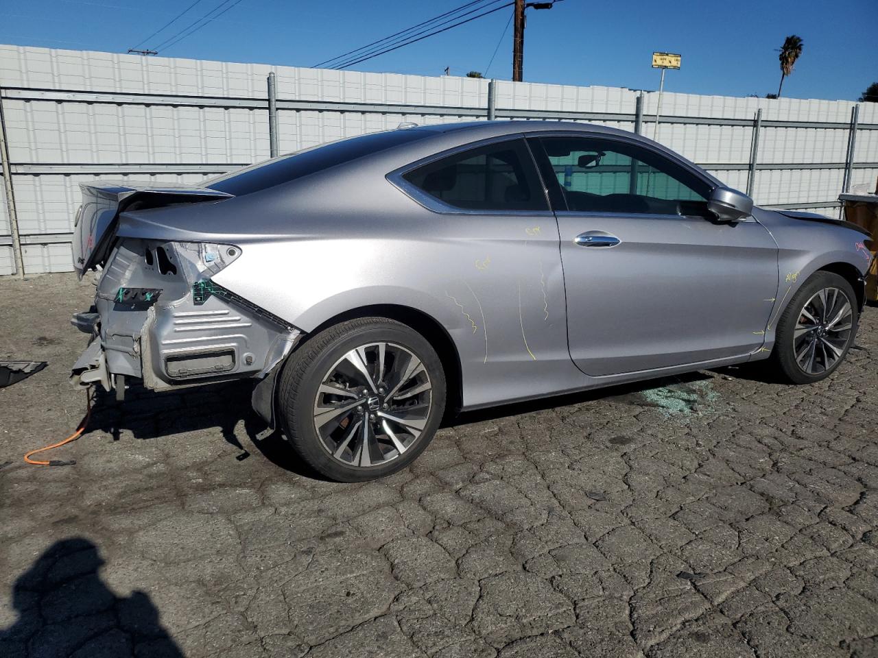 Obraz 3 z 2016 HONDA ACCORD EXL 2016 z VIN 1HGCT2B82GA007816