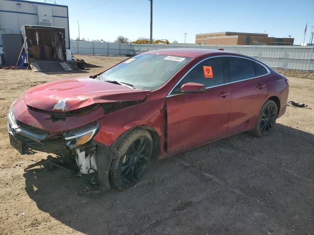 Изображение 1 2021 CHEVROLET MALIBU LT 2021 с VIN 1G1ZD5ST4MF038987