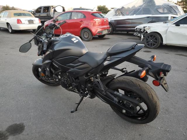 Image 3 of 2018 SUZUKI GSX-S750 M 2018 with VIN JS1C533D3J2100141