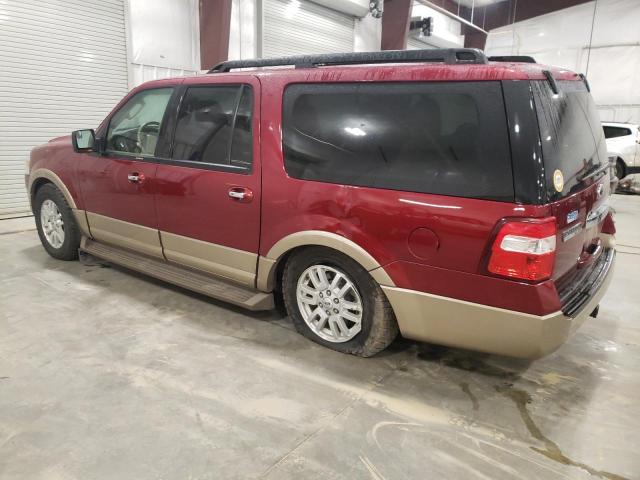 Obraz 2 z 2014 FORD EXPEDITION EL XLT 2014 z VIN 1FMJK1J52EEF49235