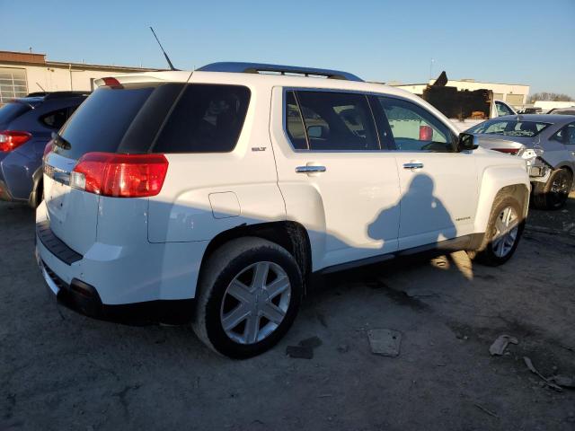 Image 3 of 2011 GMC TERRAIN SLT 2011 with VIN 2CTALWEC4B6302620