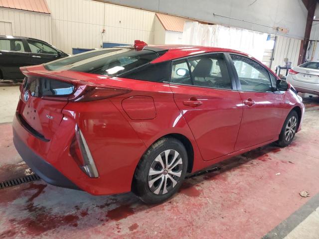 Obraz 3 z 2021 TOYOTA PRIUS PRIME LE 2021 z VIN JTDKAMFP7M3165467