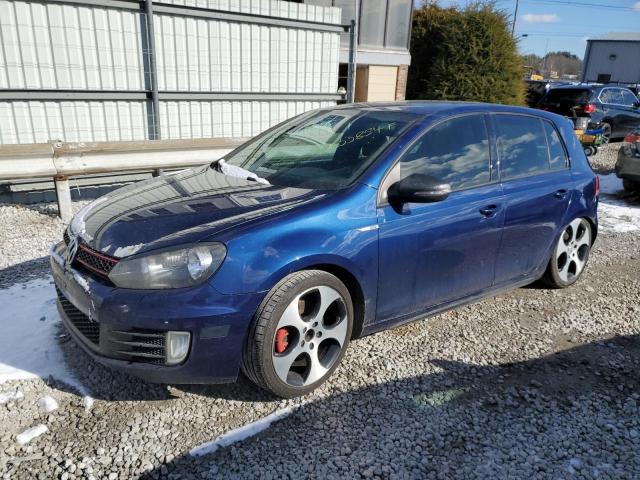 Obraz 1 z 2012 VOLKSWAGEN GTI  2012 z VIN WVWHD7AJ8CW012194