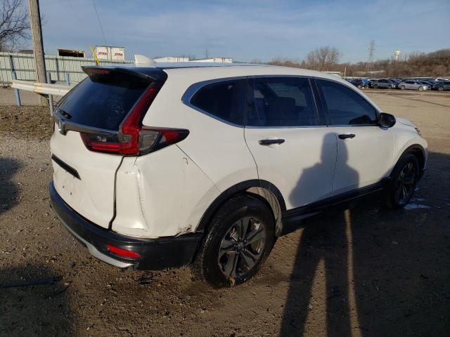 Image 3 of 2021 HONDA CR-V LX 2021 with VIN 2HKRW1H21MH414544