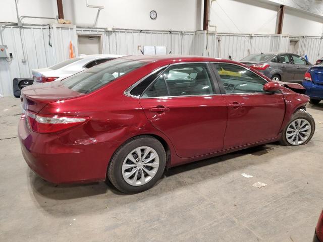 Obraz 3 z 2017 TOYOTA CAMRY LE 2017 z VIN 4T1BF1FK4HU791767