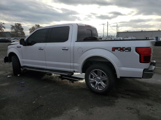 Obraz 2 z 2018 FORD F150 SUPERCREW 2018 z VIN 1FTEW1E50JKF59813
