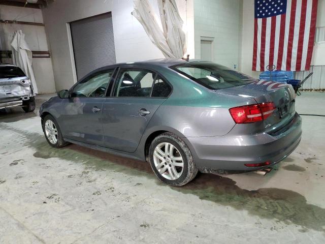 Image 2 of 2015 VOLKSWAGEN JETTA BASE 2015 with VIN 3VW2K7AJ3FM209593