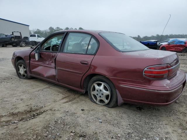 Изображение 2 1997 OLDSMOBILE CUTLASS  1997 с VIN 1G3NB52M8V6308437