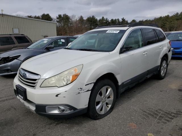 Изображение 2010 SUBARU OUTBACK 2.5I LIMITED 2010