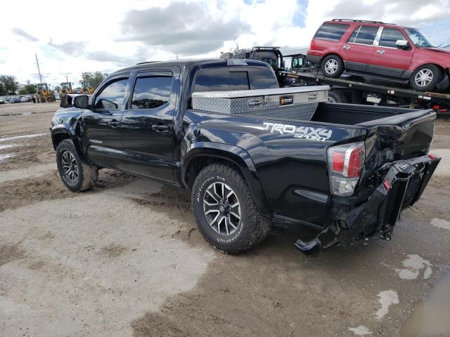 Изображение 2 2020 TOYOTA TACOMA DOUBLE CAB 2020 с VIN 3TMCZ5AN4LM299620